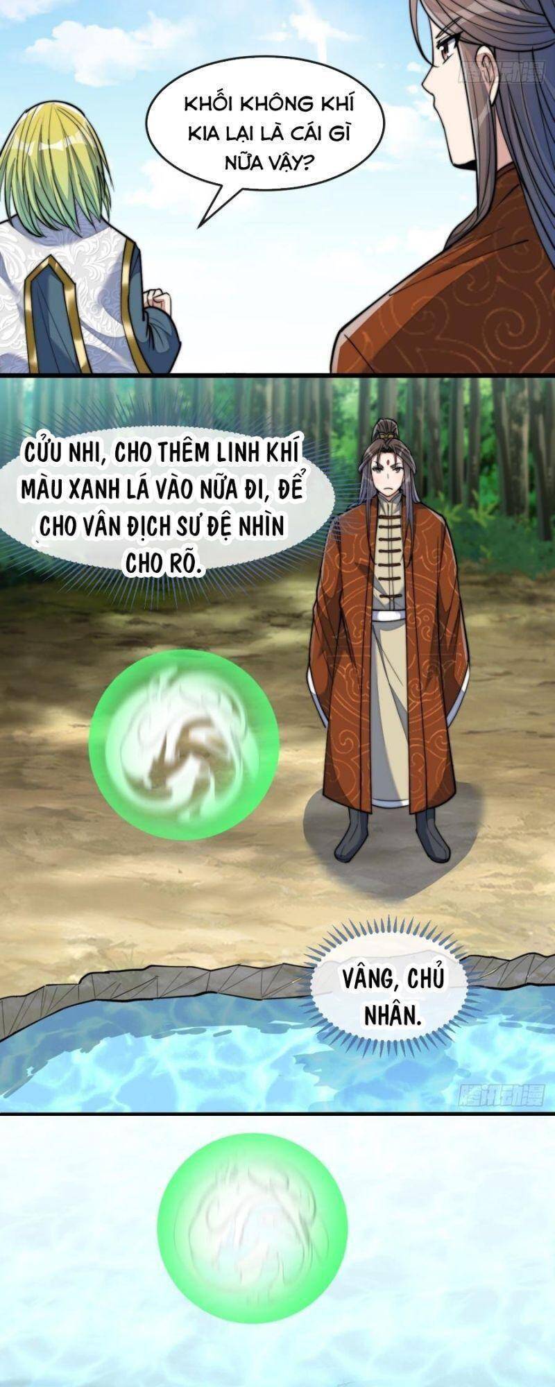 Ta Không Phải Con Cưng Của Khí Vận - Chương 61 - Trang 9