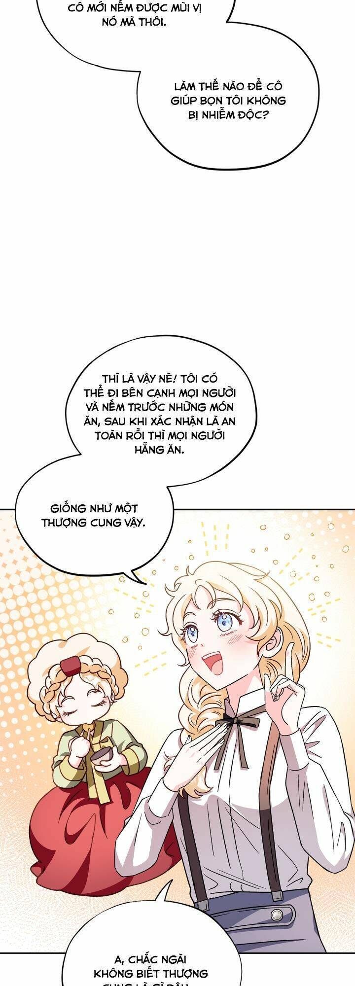 Trở Thành Người Giám Định Chất Độc Cho Thế Lực Hắc Ám1 - Chương 5 - Trang 55