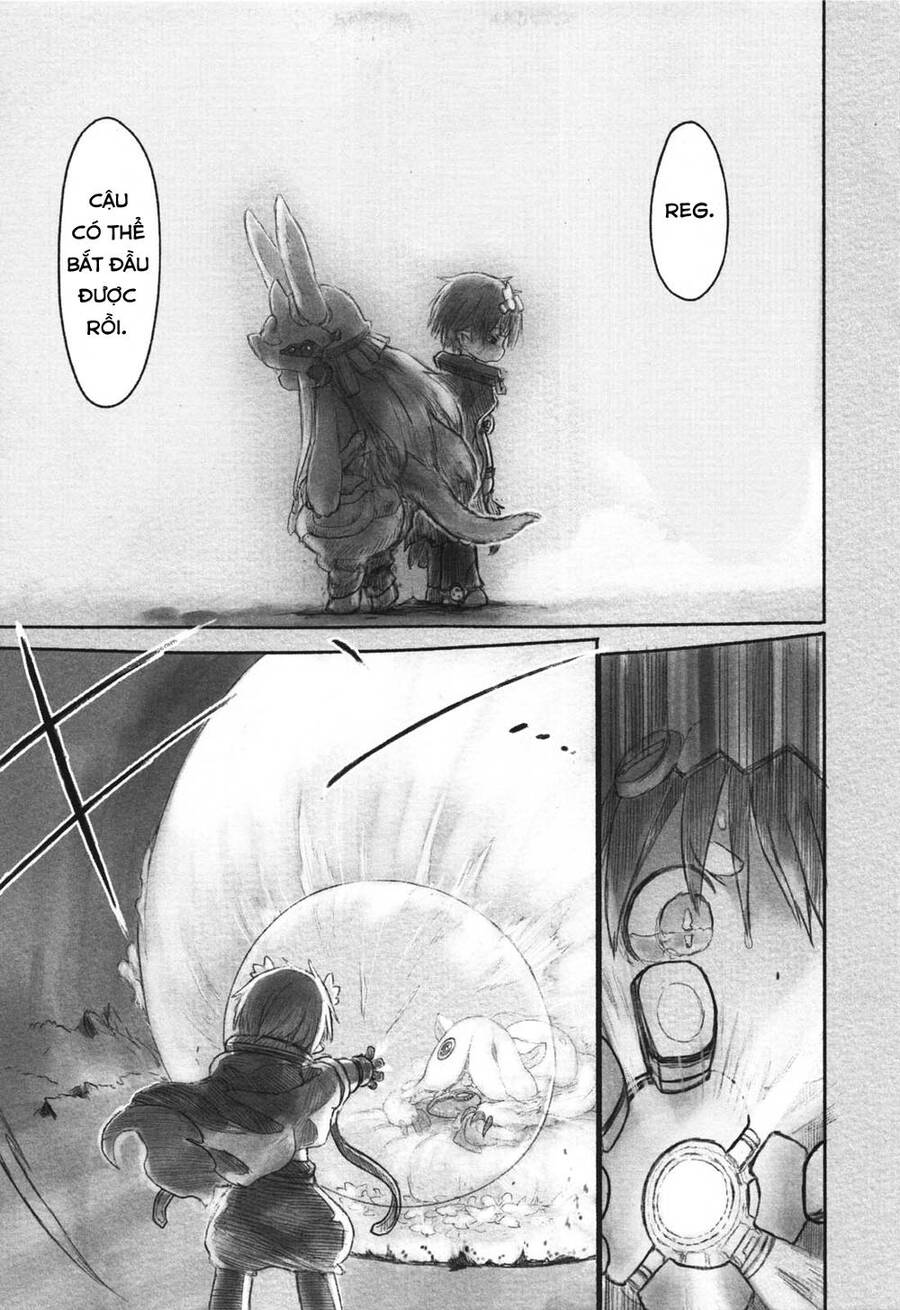 Made in Abyss