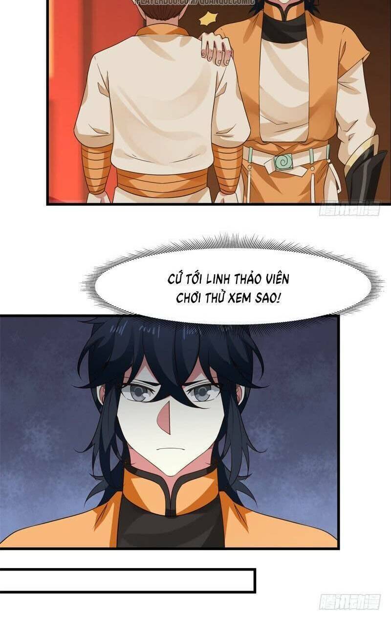 Hỗn Độn Đan Thần