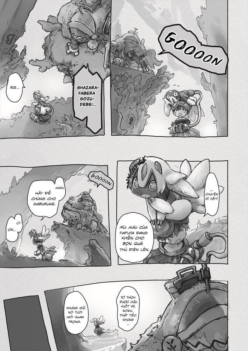 Made in Abyss