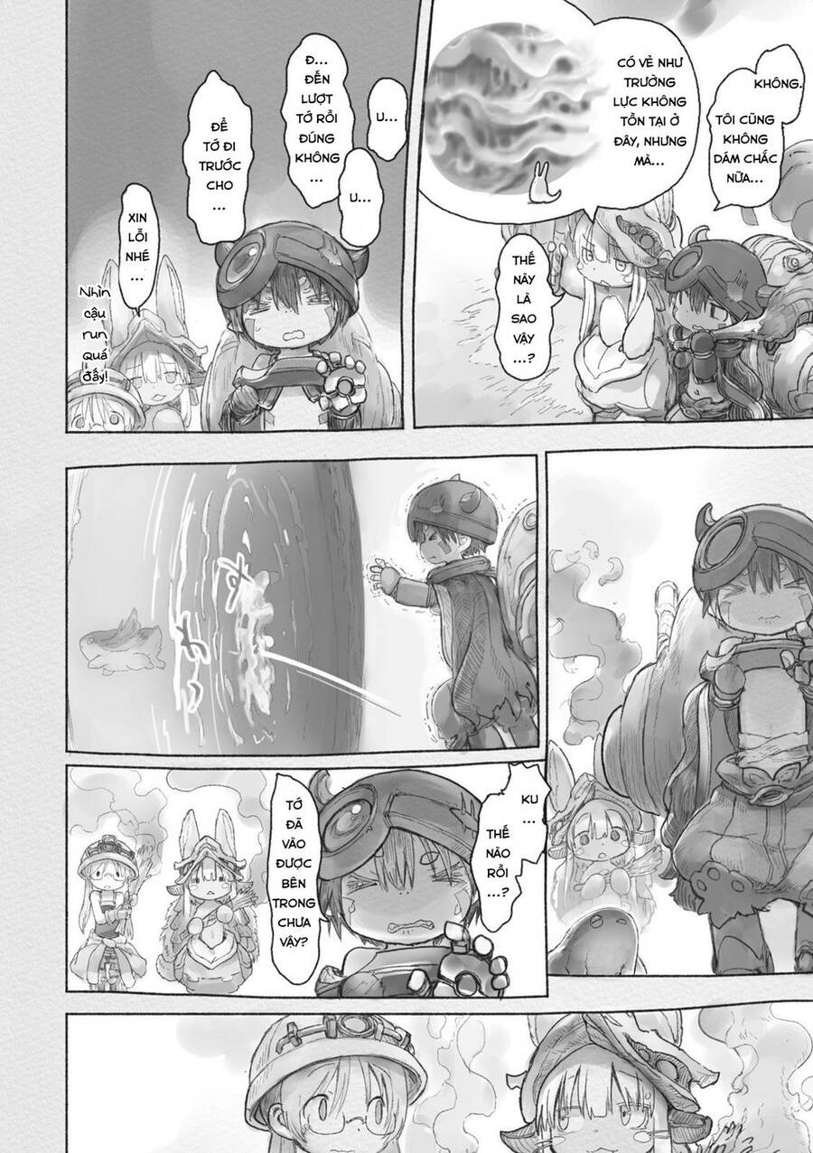 Made in Abyss