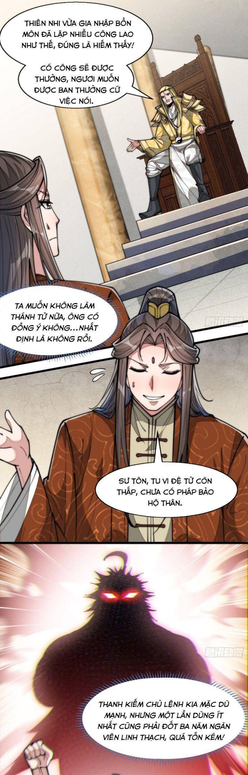 Ta Không Phải Con Cưng Của Khí Vận - Chương 68 - Trang 2