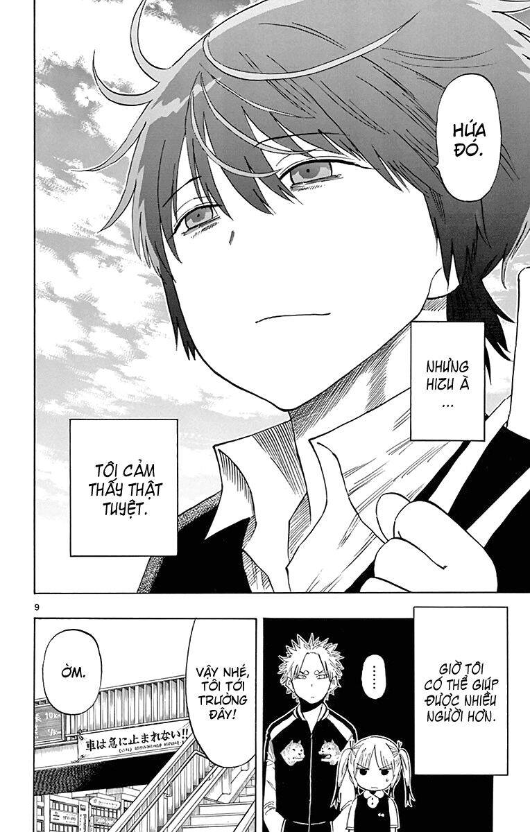 Saike Mata Shite Mo Chapter 73: M - Trang 2