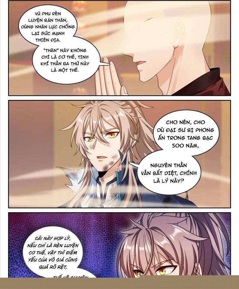 Đại Phụng Đả Canh Nhân Chapter 275 - Trang 2