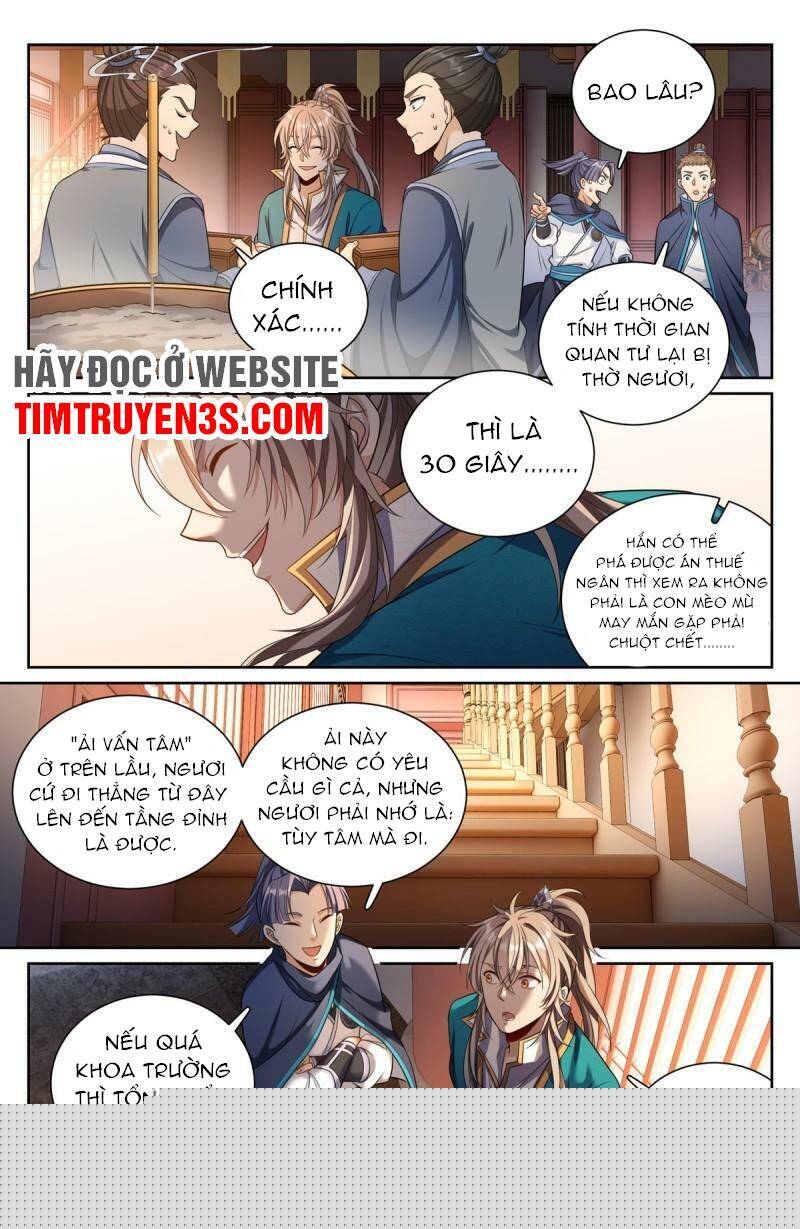 Đại Phụng Đả Canh Nhân Chapter 79 - Trang 2