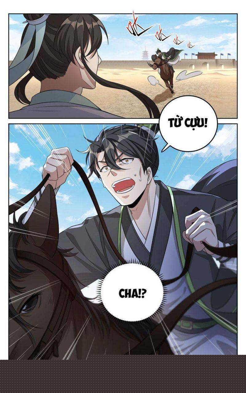 Đại Phụng Đả Canh Nhân Chapter 32 - Trang 2