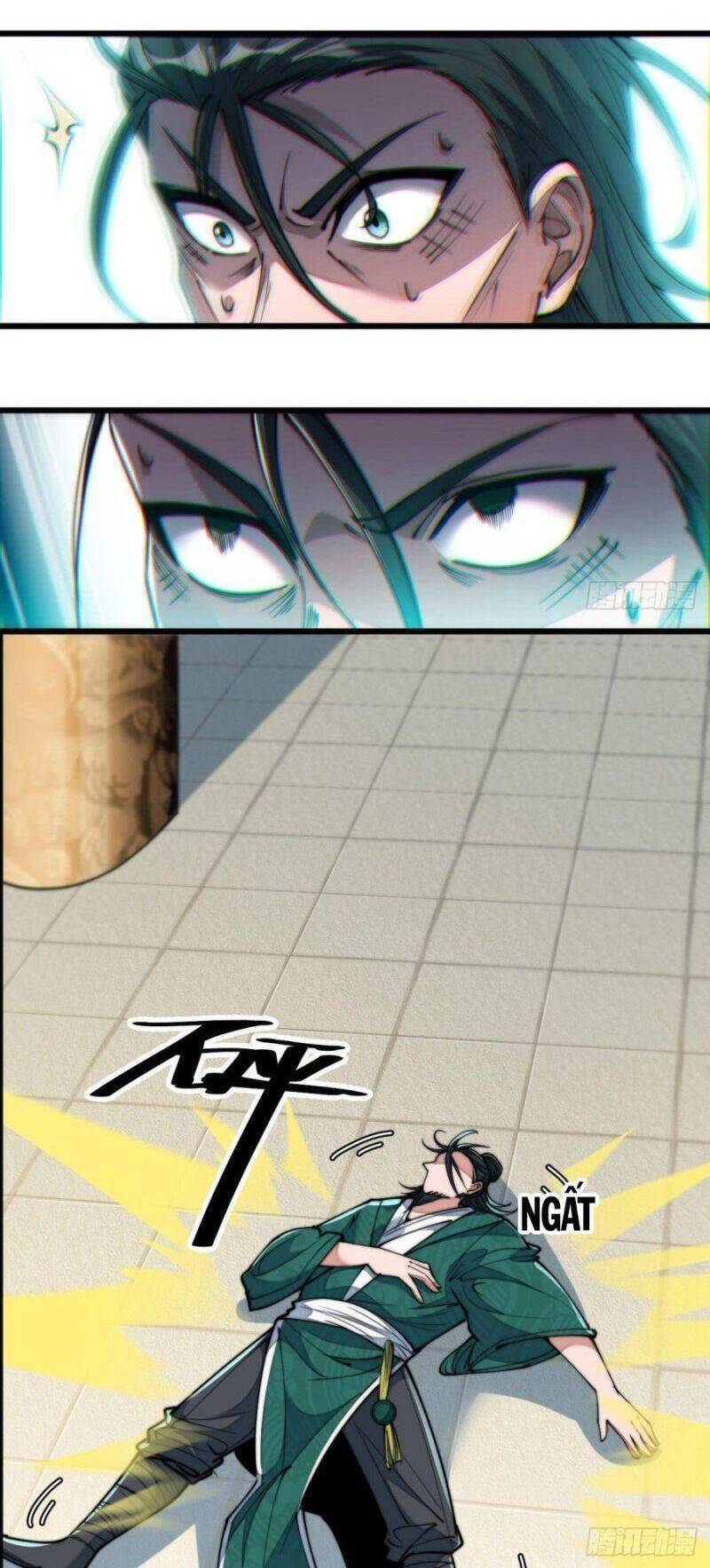 Ta Không Phải Con Cưng Của Khí Vận - Chương 68 - Trang 21