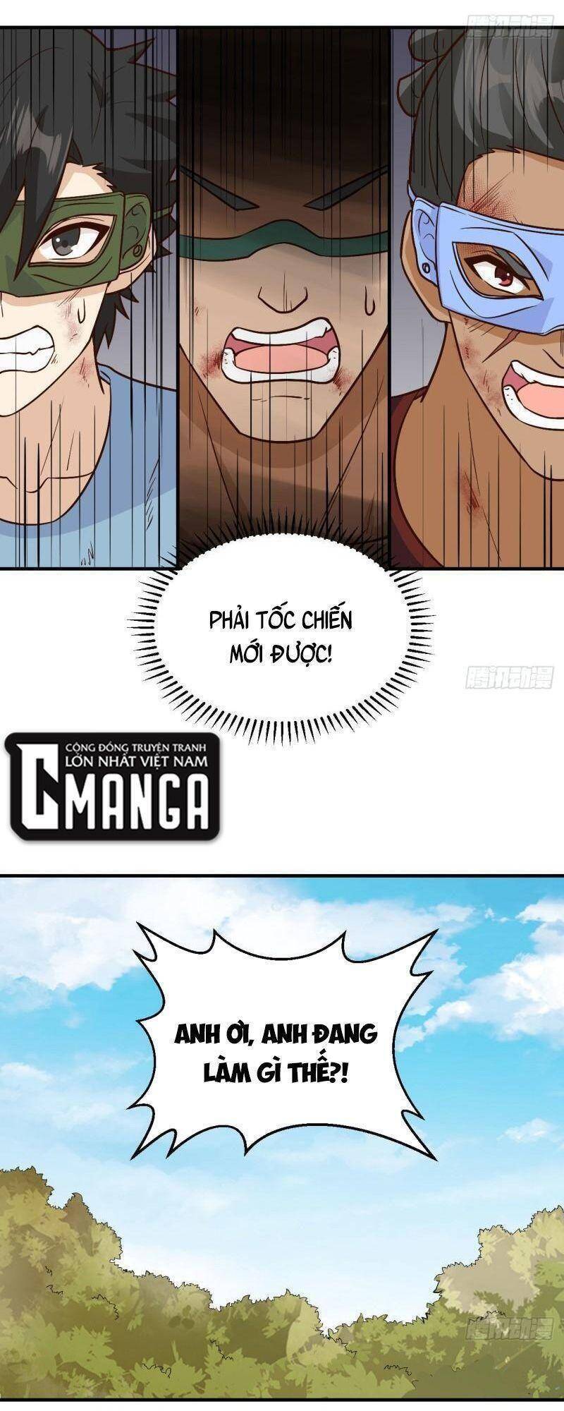 Tôi Sống Trên Hoang Đảo Cùng Các Em Gái - Chương 182 - Trang 17