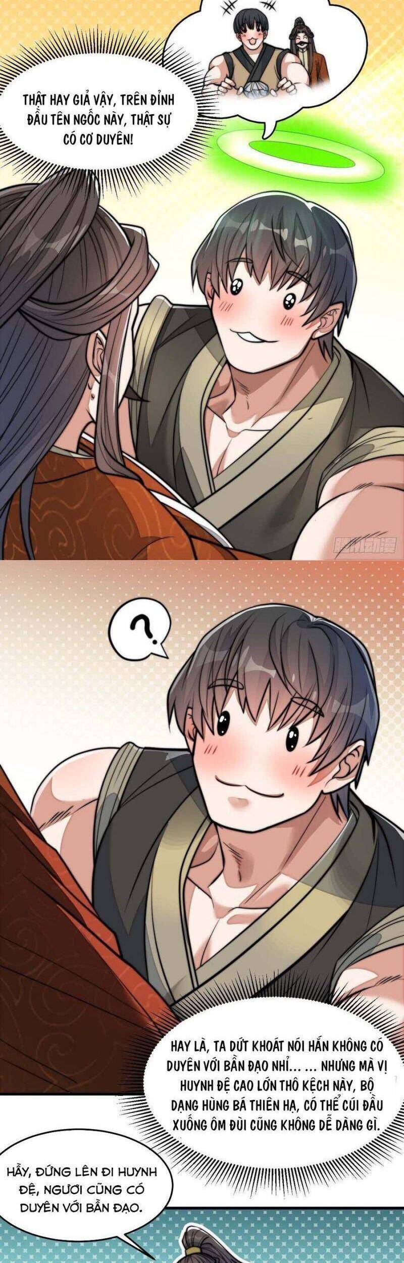 Ta Không Phải Con Cưng Của Khí Vận - Chương 28 - Trang 7