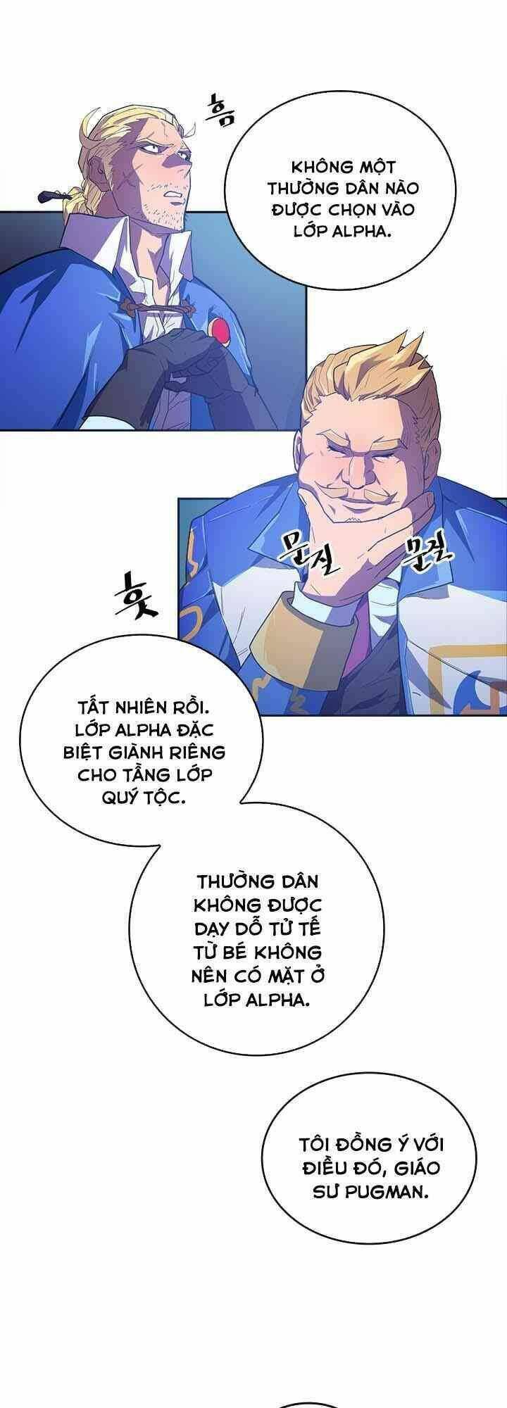 Chuyển Sinh Ma Pháp Đặc Biệt Yếu