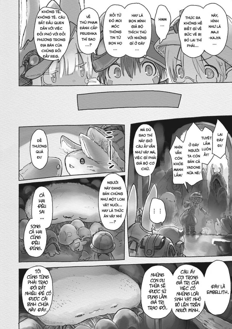 Made in Abyss
