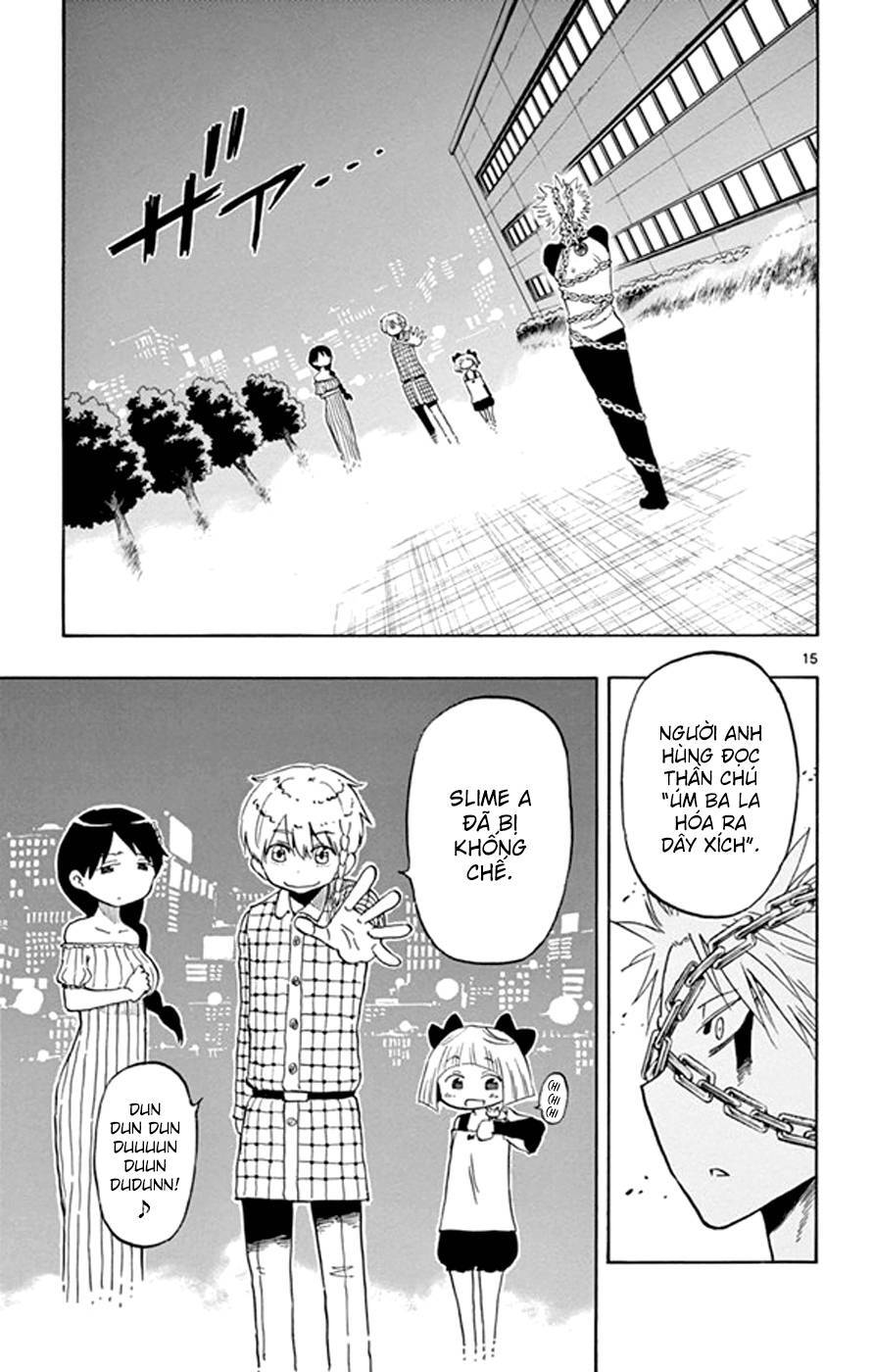 Saike Mata Shite Mo Chapter 20: Slime A - Trang 2