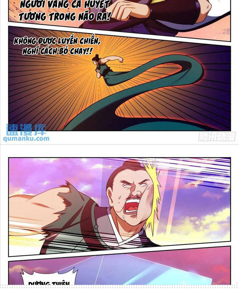 Đại Phụng Đả Canh Nhân Chapter 275 - Trang 2
