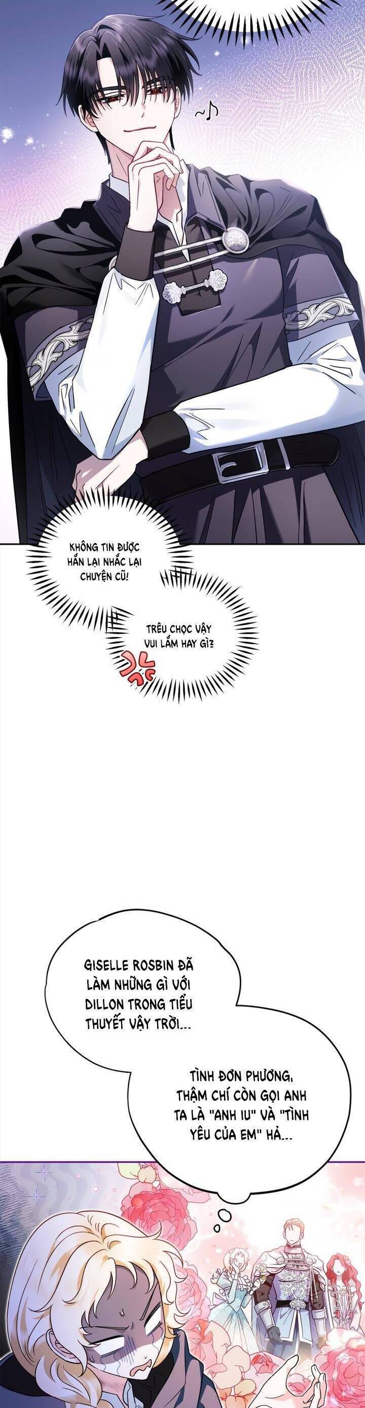 Trở Thành Người Giám Định Chất Độc Cho Thế Lực Hắc Ám1 - Chương 9 - Trang 12