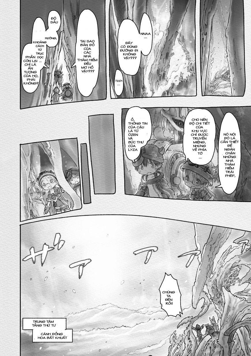 Made in Abyss