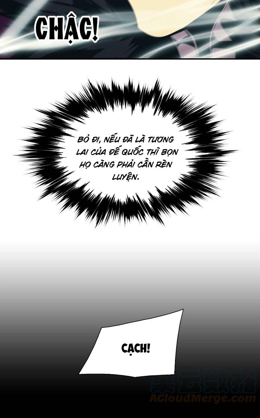 Bất Bại Chân Ma Chapter 151 - Trang 2