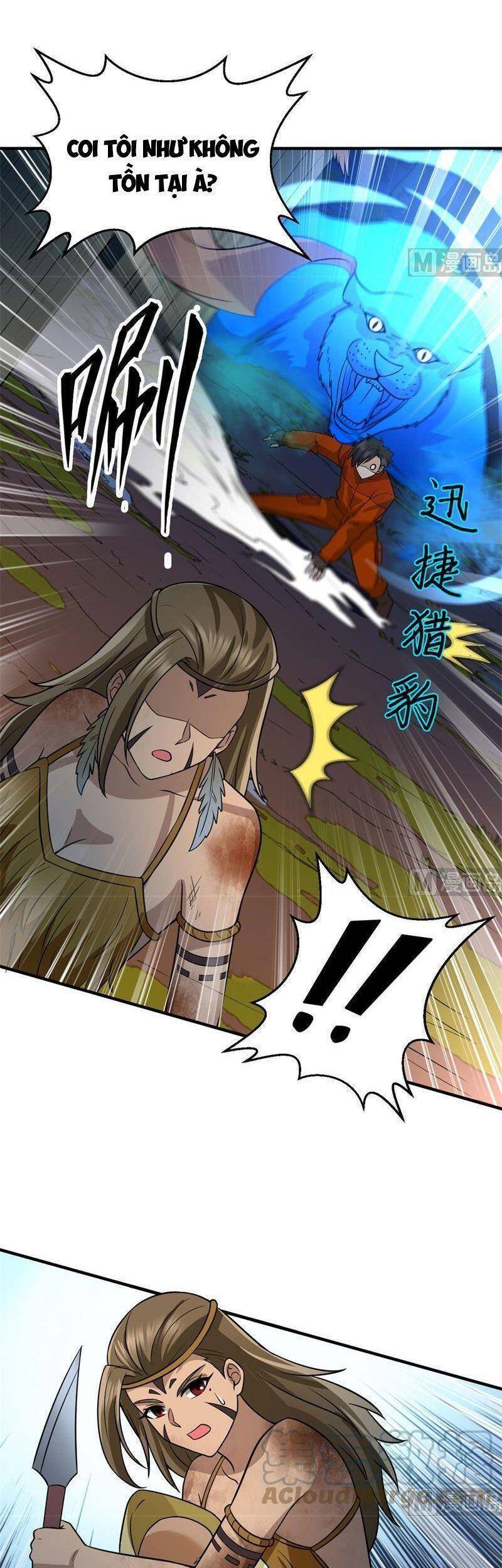 Tôi Sống Trên Hoang Đảo Cùng Các Em Gái - Chương 158 - Trang 11