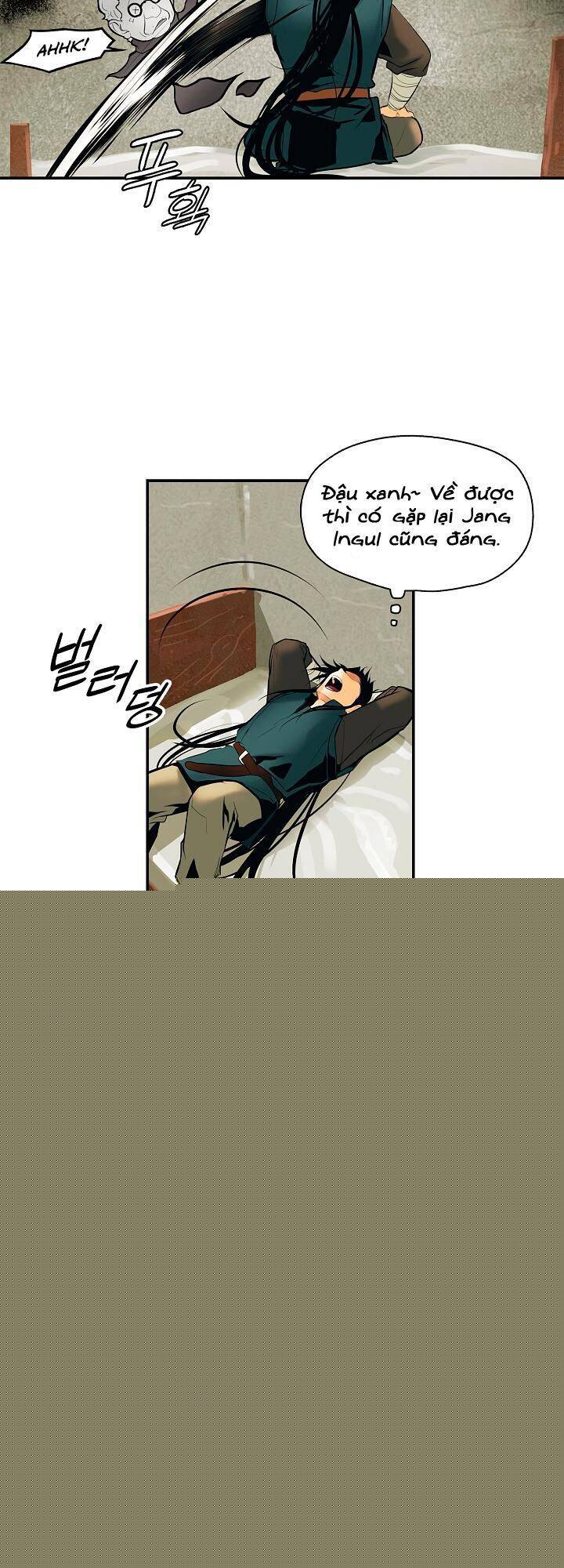 Bất Bại Chân Ma Chapter 21 - Trang 2
