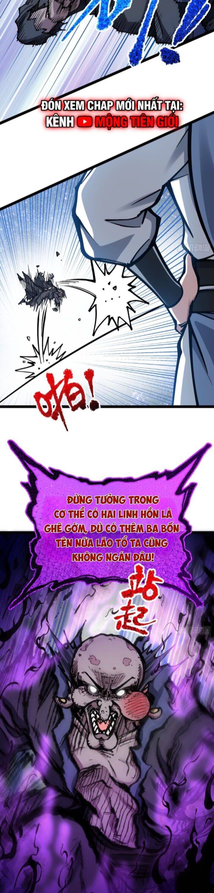 Ta Làm Cặn Bã Ở Tu Tiên Giới Chapter 7 - Trang 2