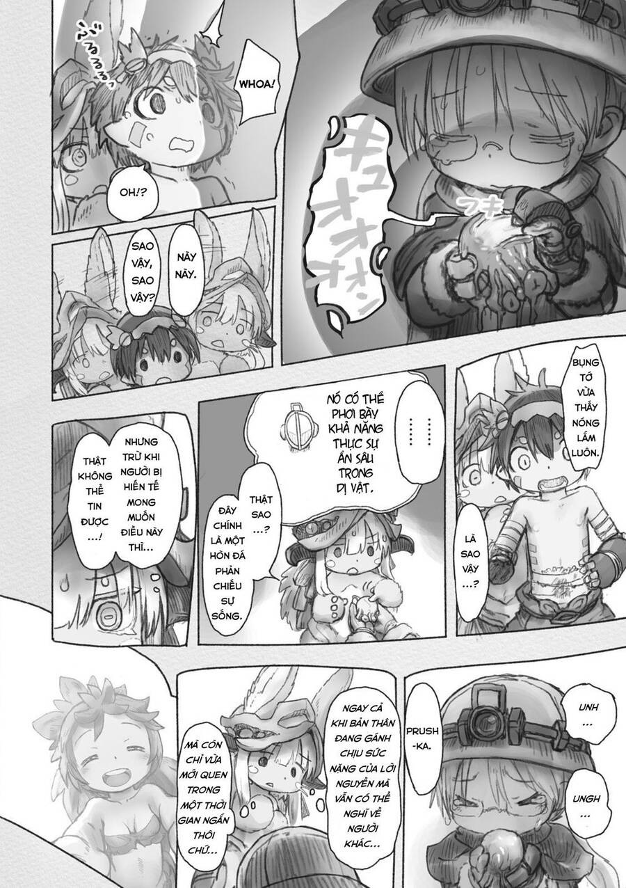 Made in Abyss