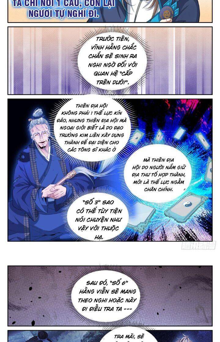 Đại Phụng Đả Canh Nhân Chapter 213 - Trang 2
