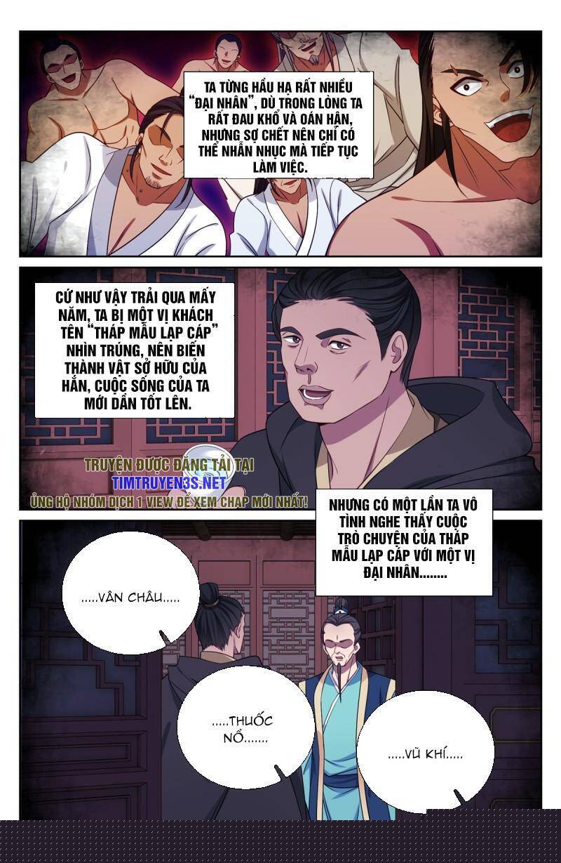 Đại Phụng Đả Canh Nhân Chapter 204 - Trang 2
