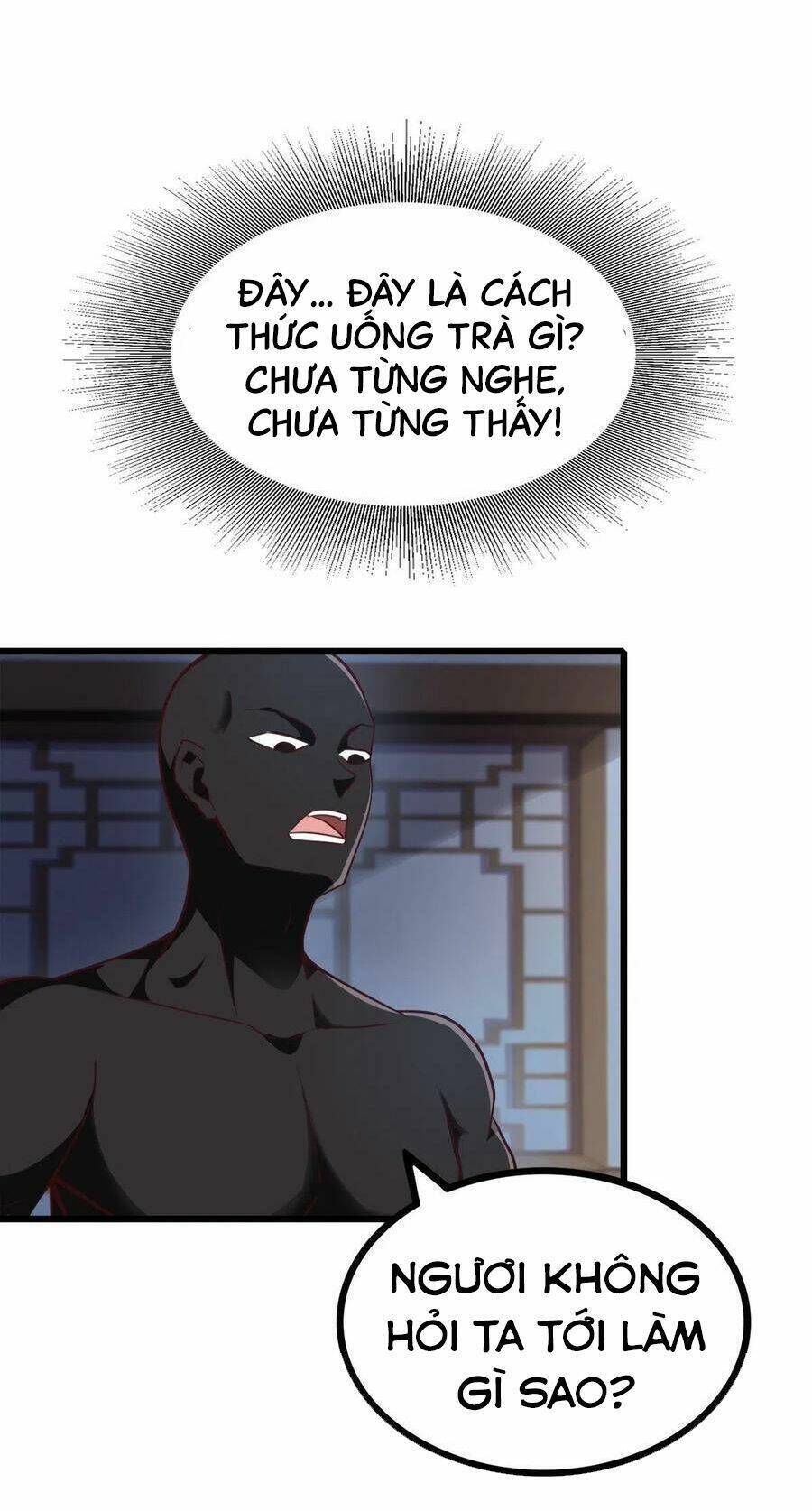 Tiểu Thúc Tổ Mời Xuất Sơn