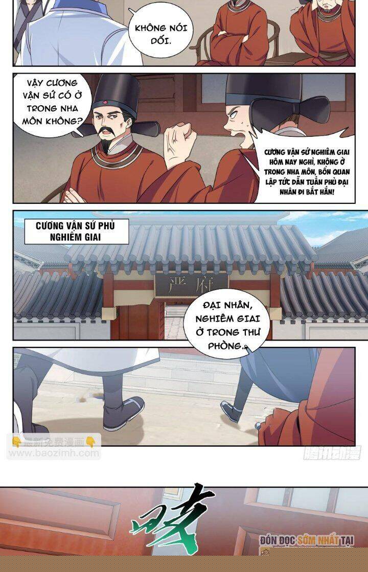Đại Phụng Đả Canh Nhân Chapter 223 - Trang 2