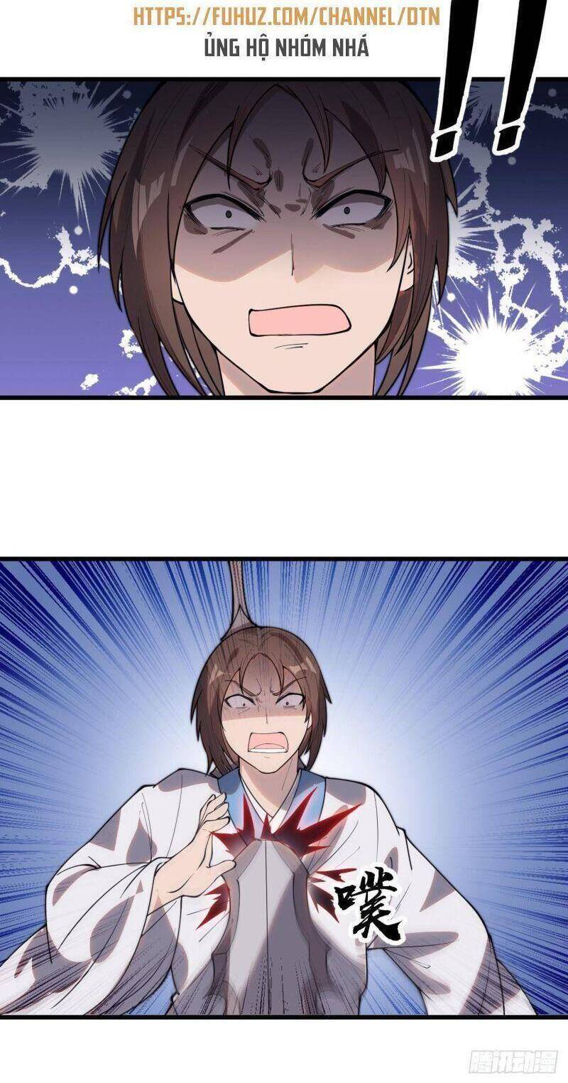 Ta Không Phải Con Cưng Của Khí Vận - Chương 134 - Trang 19