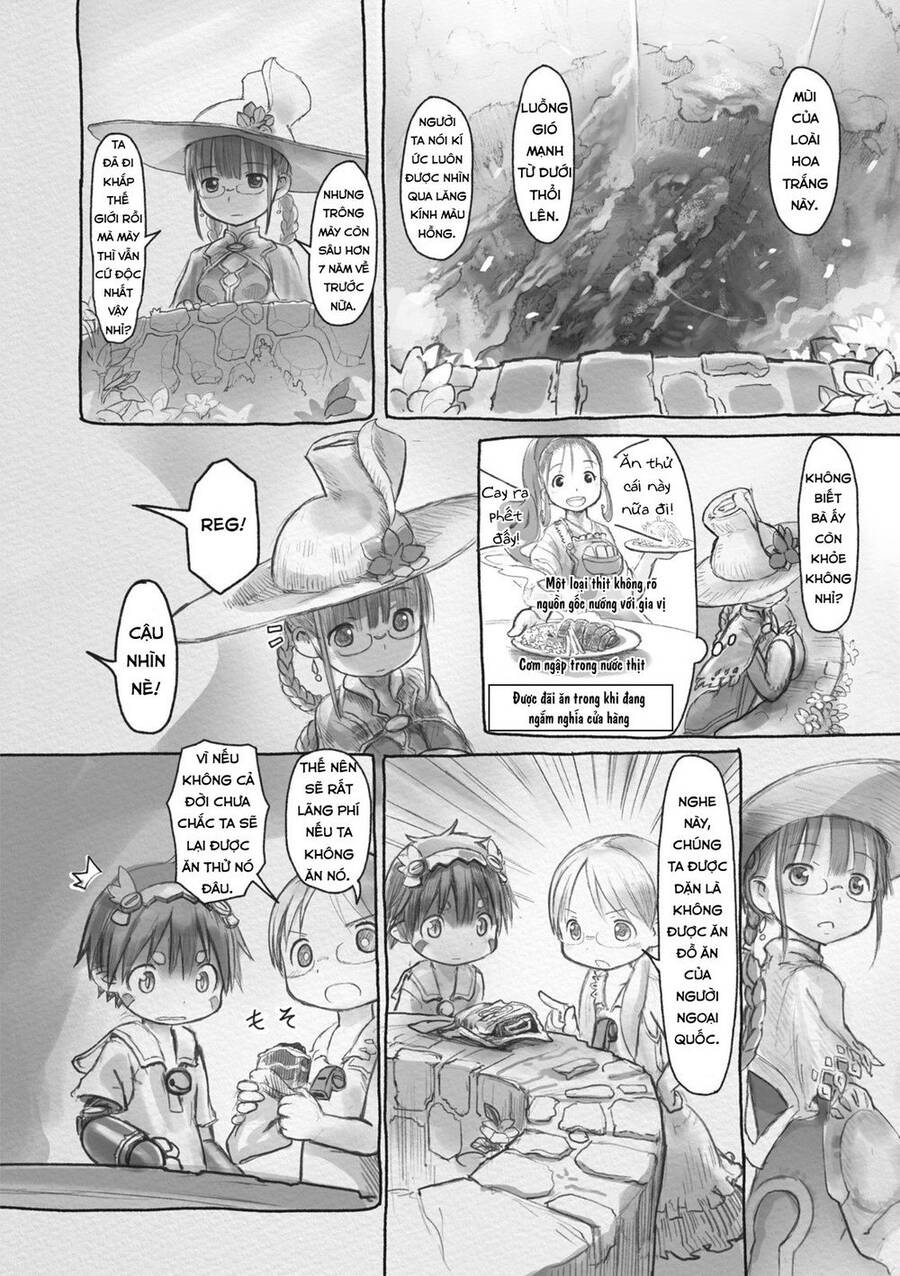 Made in Abyss