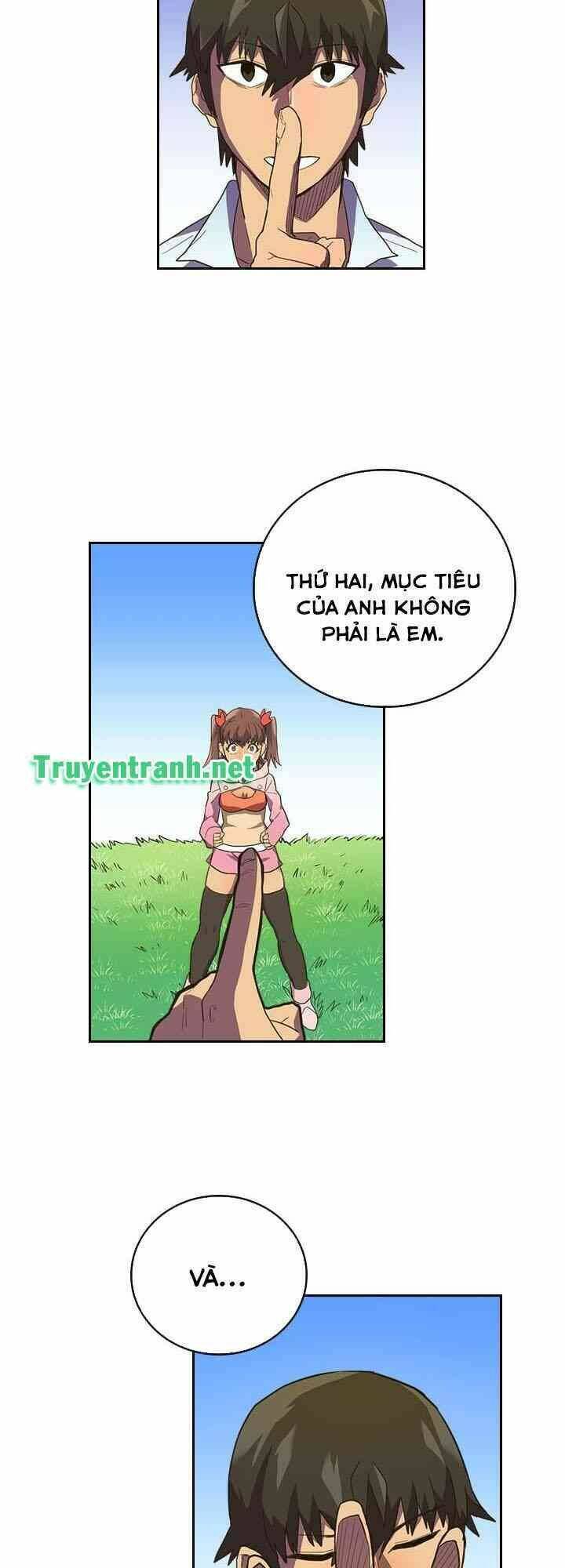 Chuyển Sinh Ma Pháp Đặc Biệt Yếu