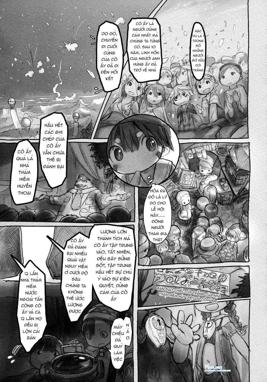 Made in Abyss