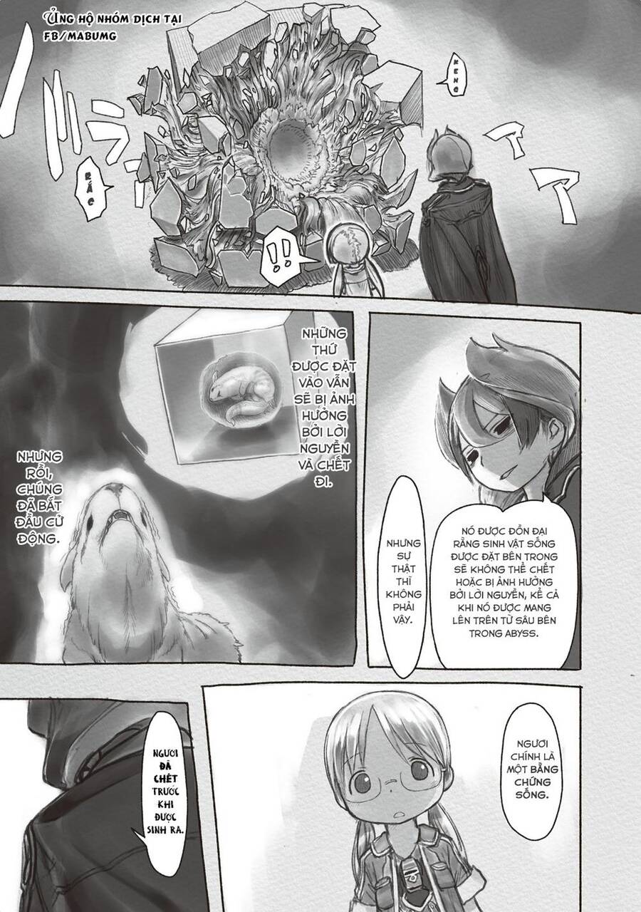 Made in Abyss