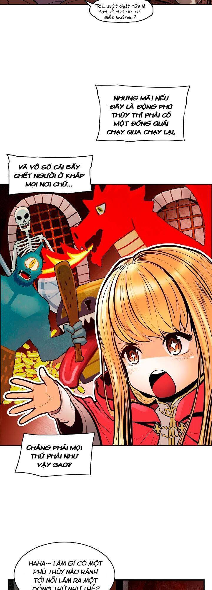 Bất Bại Chân Ma Chapter 19 - Trang 2