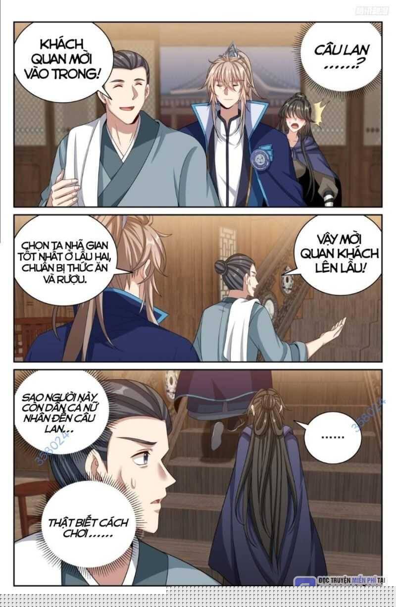 Đại Phụng Đả Canh Nhân Chapter 383 - Trang 2