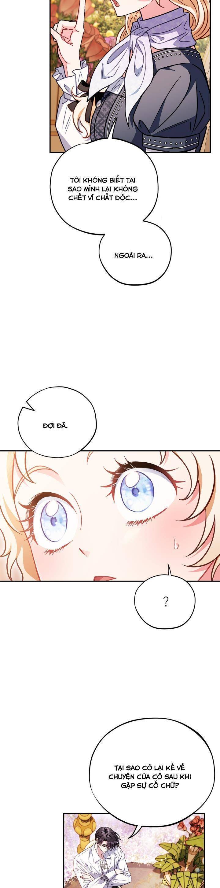 Trở Thành Người Giám Định Chất Độc Cho Thế Lực Hắc Ám1 - Chương 34 - Trang 34