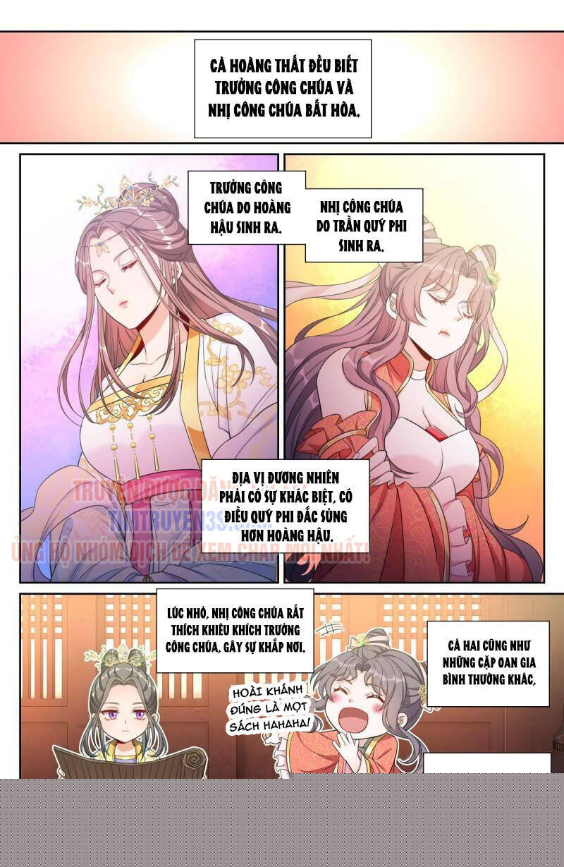 Đại Phụng Đả Canh Nhân Chapter 124 - Trang 2