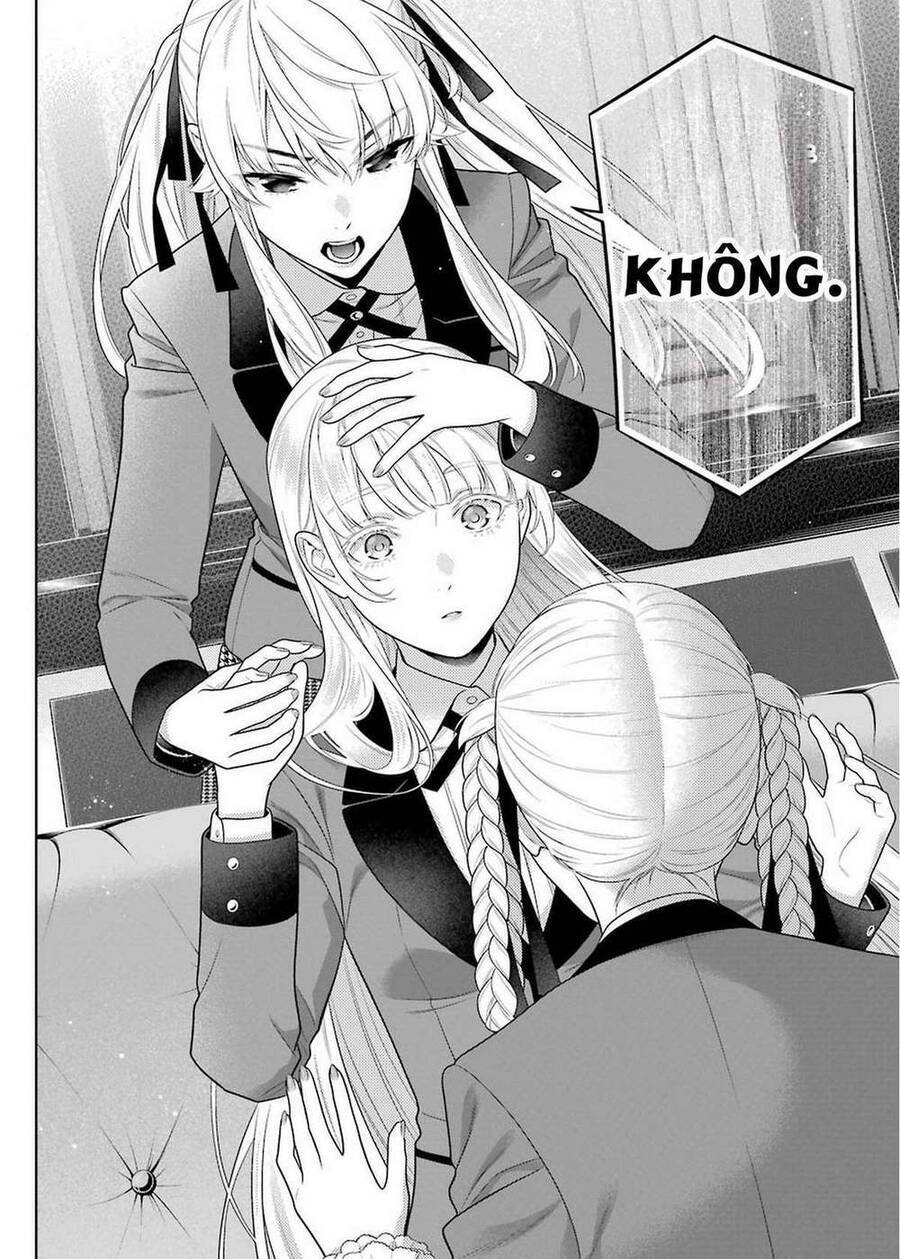 Kakegurui - Chương 83.5 - Trang 7