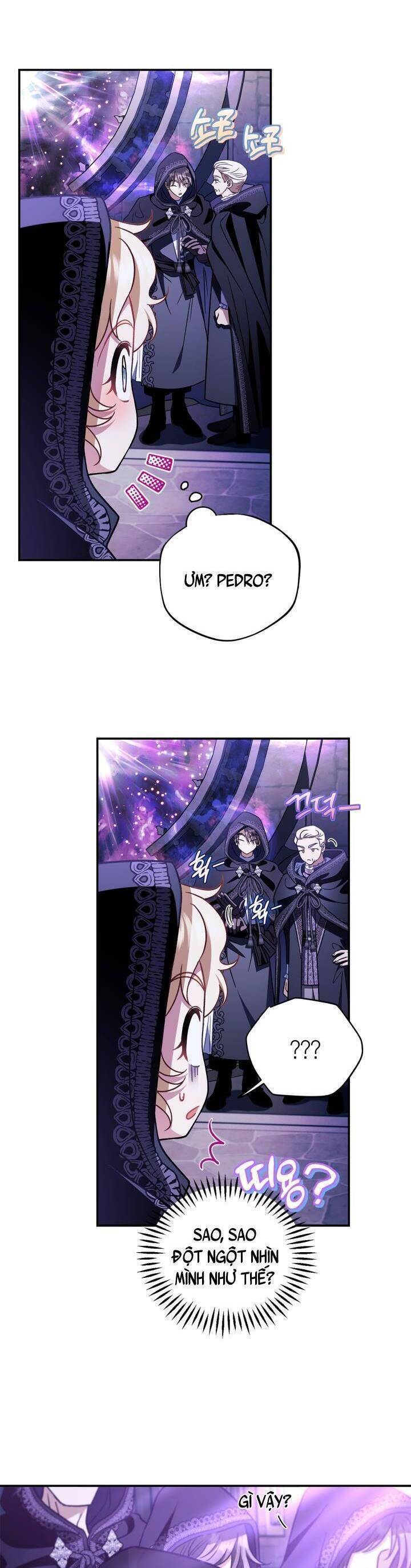 Trở Thành Người Giám Định Chất Độc Cho Thế Lực Hắc Ám1 - Chương 31 - Trang 19