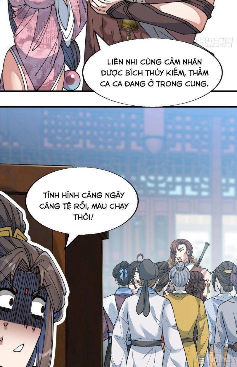 Ta Không Phải Con Cưng Của Khí Vận - Chương 48 - Trang 10