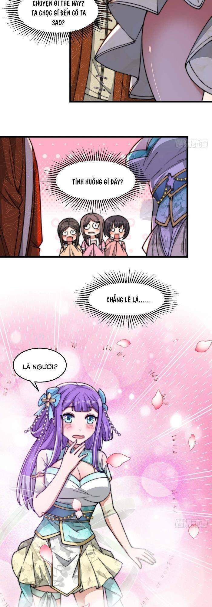 Ta Không Phải Con Cưng Của Khí Vận - Chương 15 - Trang 13