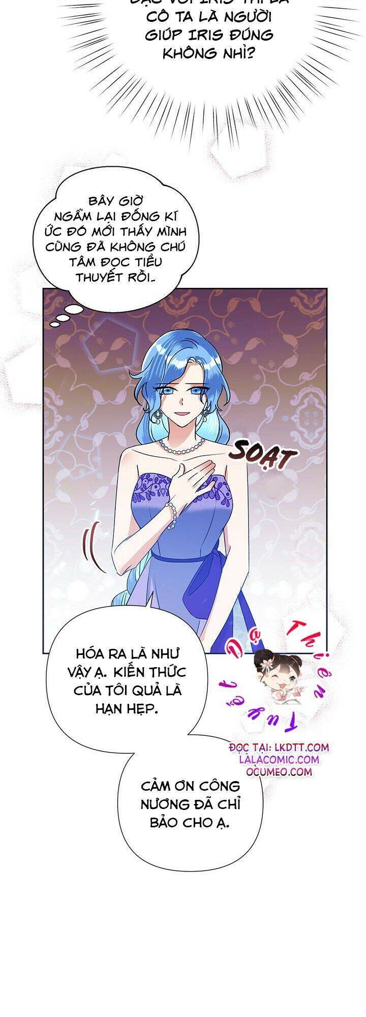 Cuộc Sống Vui Vẻ Của Ác Nữ - Chương 16 - Trang 21