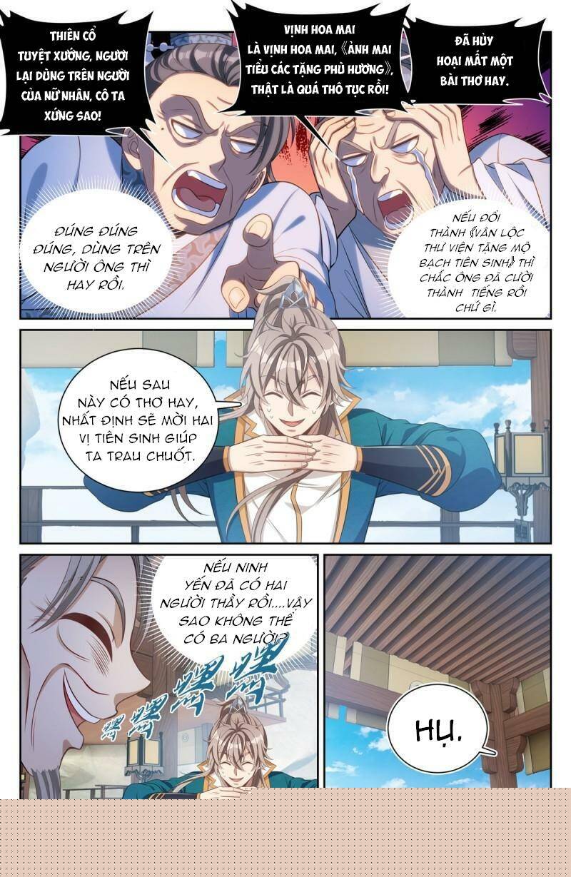 Đại Phụng Đả Canh Nhân Chapter 76 - Trang 2