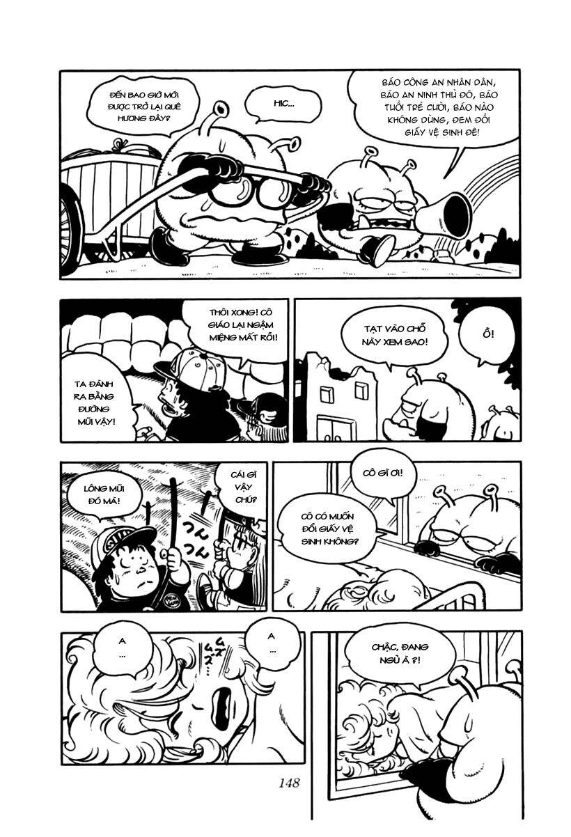 Tiến Sĩ Slump - Chương 89 - Trang 9