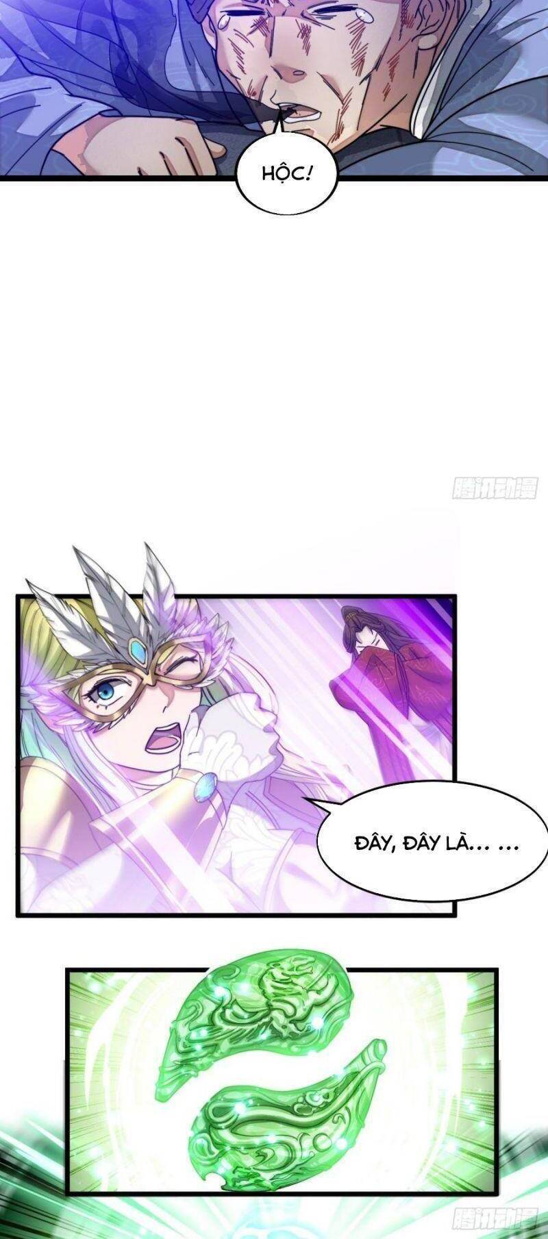 Ta Không Phải Con Cưng Của Khí Vận - Chương 37 - Trang 7