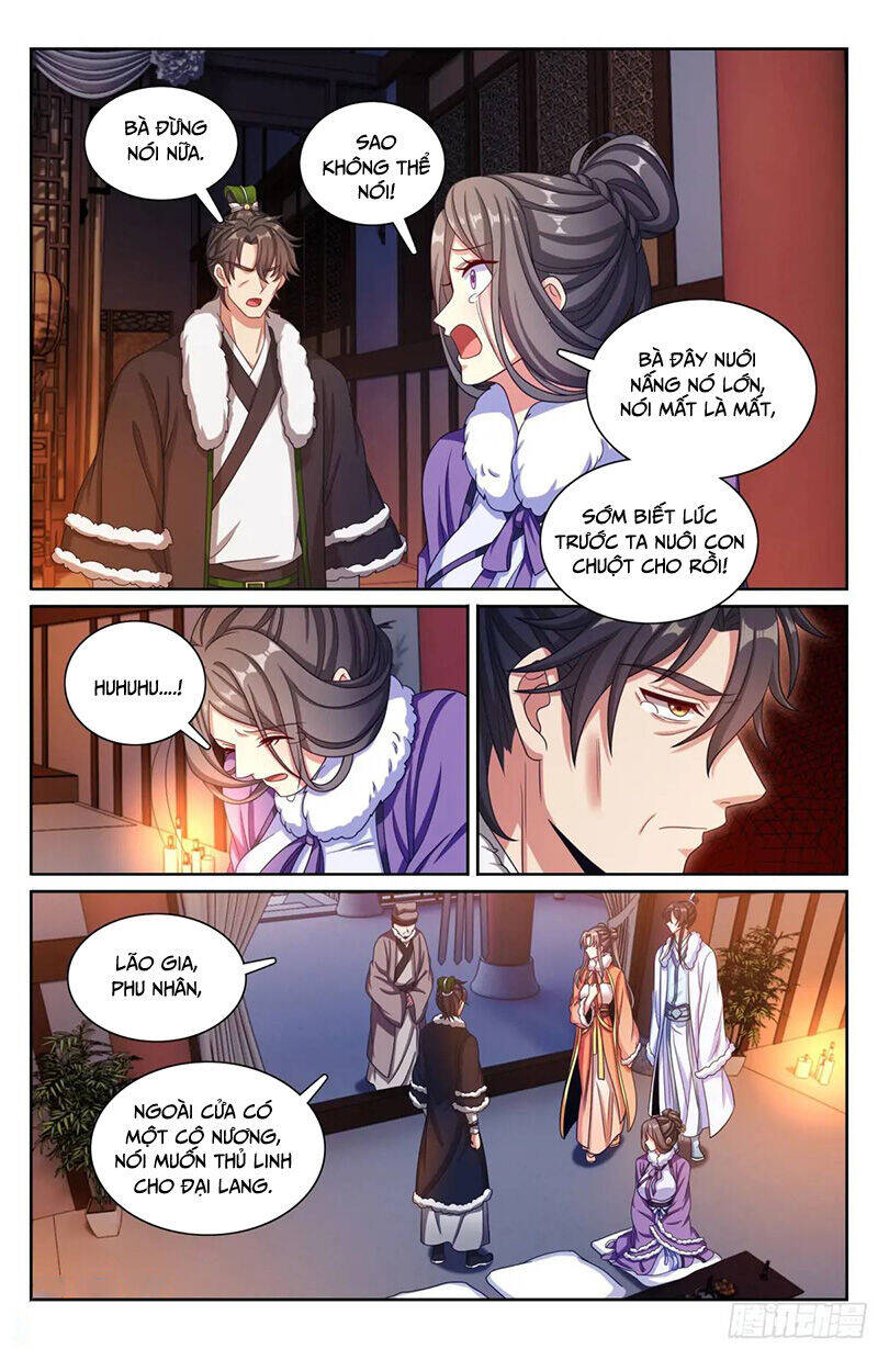 Đại Phụng Đả Canh Nhân Chapter 290 - Trang 2