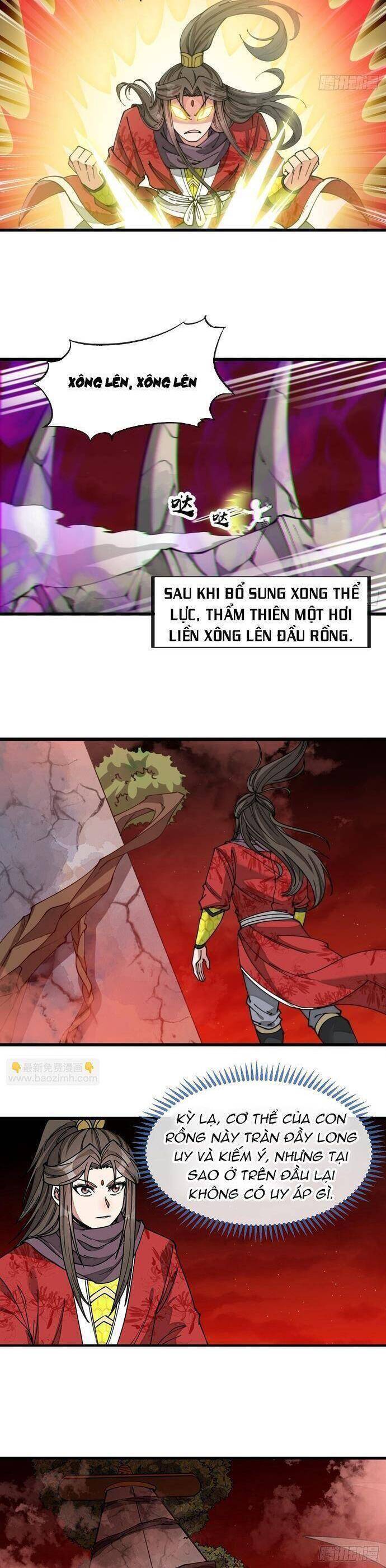 Ta Không Phải Con Cưng Của Khí Vận - Chương 154 - Trang 14