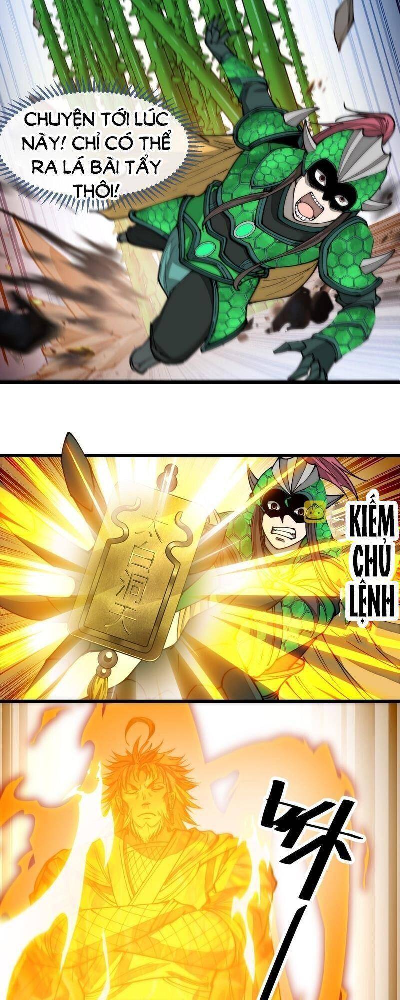 Ta Không Phải Con Cưng Của Khí Vận - Chương 95 - Trang 28