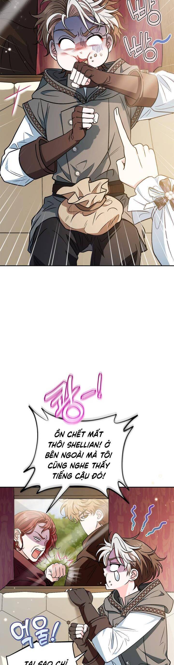 Trở Thành Người Giám Định Chất Độc Cho Thế Lực Hắc Ám1 - Chương 39 - Trang 40